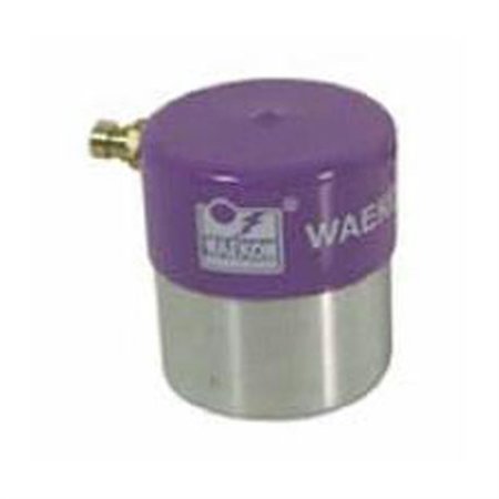WAEKON INDUSTRIES Gas Cap Adapter, Purple FPT25-9